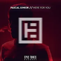 Pascal Junior — Here For You — обложка
